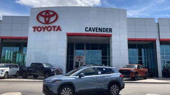 TOYOTA COROLLA CROSS 2024 7MUFBABG9RV029582 image TOYOTA COROLLA CROSS 2024 7MUFBABG9RV029582 image